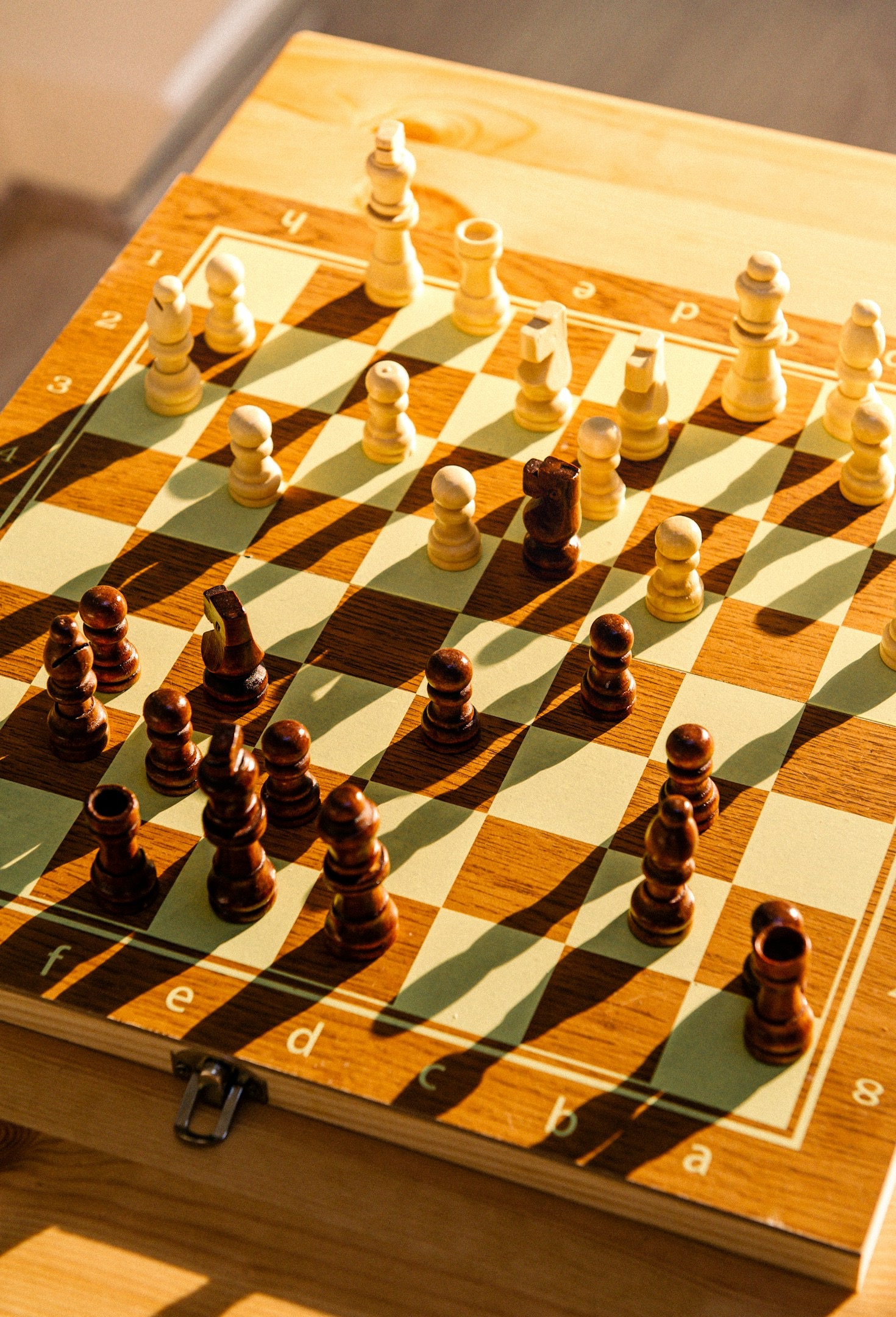 The Psychological Edge In Tournament Play